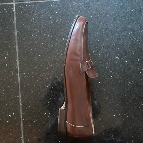 Salvatore Ferragamo leather shoe size 12 - Picture 2 of 10